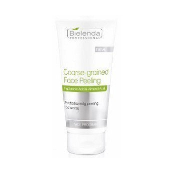 BIELENDA Gruboziarnisty peeling do twarzy 150g